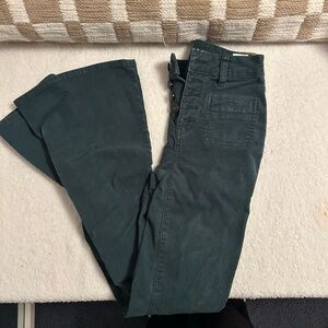 American eagle flares. size 00